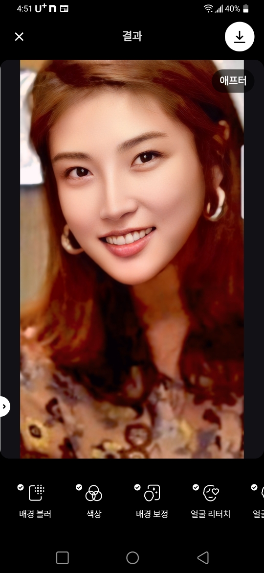 사진인화 이용후기