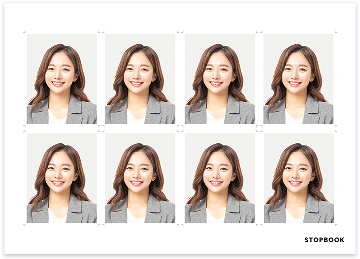 증명사진