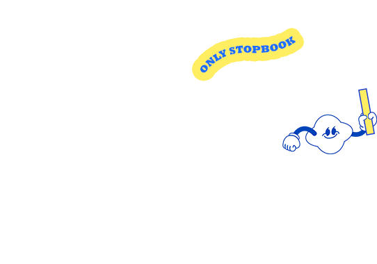 스탑북에만 있는 유니크함 포토북 릴레이 쿠폰