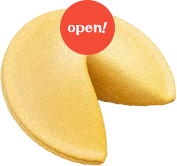 포춘쿠키 2번 open