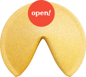 포춘쿠키 4번 open