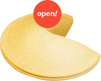 포춘쿠키 5번 open