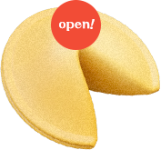 포춘쿠키 6번 open