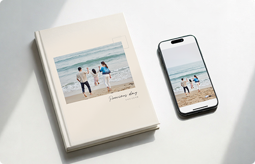 앱/스탠다드 포토북